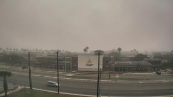 Weather camera view of South Texas College (old 2013 unit).