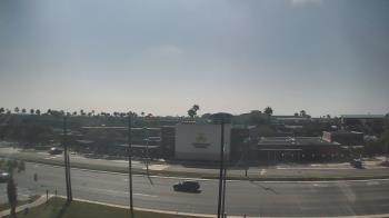 Weather camera view of South Texas College (old 2013 unit).