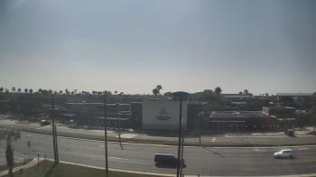 Weather camera view of South Texas College (old 2013 unit).