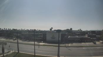 Weather camera view of South Texas College (old 2013 unit).