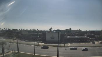 Weather camera view of South Texas College (old 2013 unit).