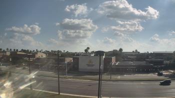 Weather camera view of South Texas College (old 2013 unit).