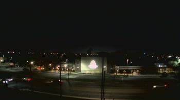 Weather camera view of South Texas College (old 2013 unit).