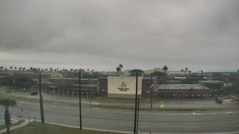 Weather camera view of South Texas College (old 2013 unit).