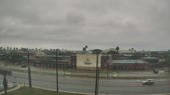 Weather camera view of South Texas College (old 2013 unit).