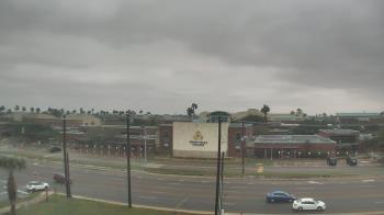 Weather camera view of South Texas College (old 2013 unit).