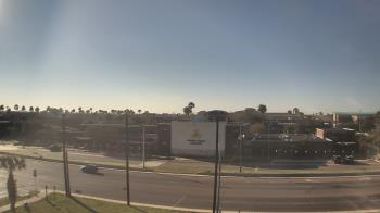 Weather camera view of South Texas College (old 2013 unit).