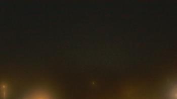 Weather camera view of Lincoln Elementary School.