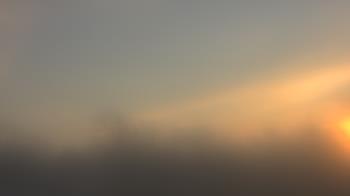 Weather camera view of Lincoln Elementary School.