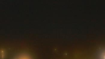 Weather camera view of Lincoln Elementary School.