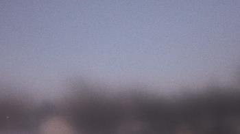 Weather camera view of Lincoln Elementary School.