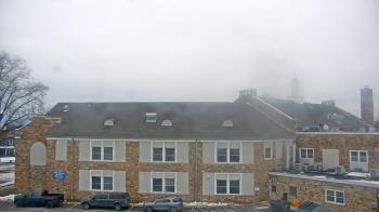 Weather camera view of Ward L Myers Elementary School.