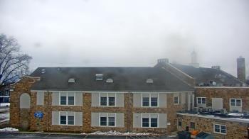 Weather camera view of Ward L Myers Elementary School.