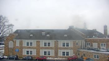 Weather camera view of Ward L Myers Elementary School.