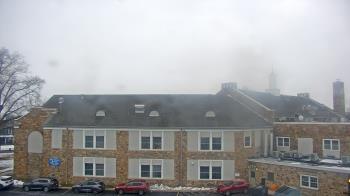 Weather camera view of Ward L Myers Elementary School.