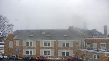 Weather camera view of Ward L Myers Elementary School.