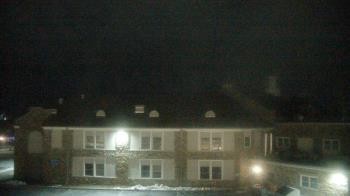 Weather camera view of Ward L Myers Elementary School.