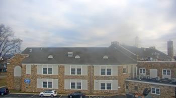 Weather camera view of Ward L Myers Elementary School.