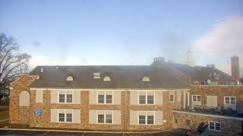 Weather camera view of Ward L Myers Elementary School.