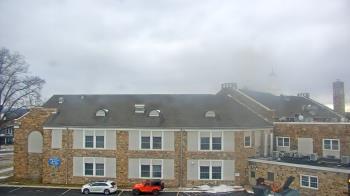 Weather camera view of Ward L Myers Elementary School.