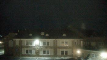 Weather camera view of Ward L Myers Elementary School.