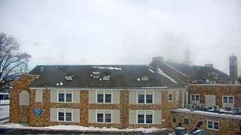Weather camera view of Ward L Myers Elementary School.