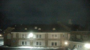 Weather camera view of Ward L Myers Elementary School.