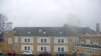 Weather camera view of Ward L Myers Elementary School.