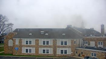 Weather camera view of Ward L Myers Elementary School.