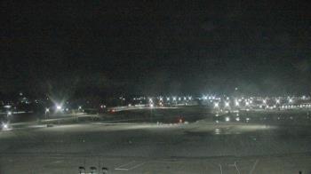 Weather camera view of Harrisburg International Airport.