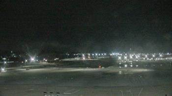Weather camera view of Harrisburg International Airport.