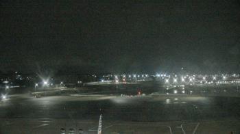 Weather camera view of Harrisburg International Airport.