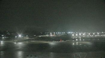 Weather camera view of Harrisburg International Airport.