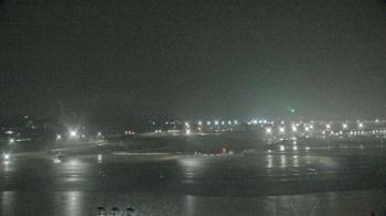 Weather camera view of Harrisburg International Airport.