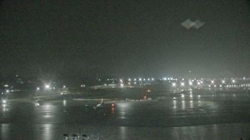 Weather camera view of Harrisburg International Airport.