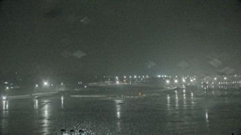 Weather camera view of Harrisburg International Airport.