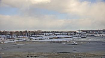 Weather camera view of Harrisburg International Airport.