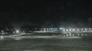 Weather camera view of Harrisburg International Airport.
