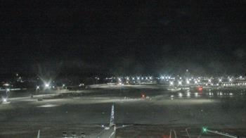 Weather camera view of Harrisburg International Airport.