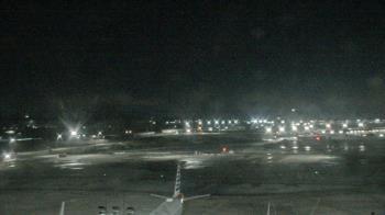 Weather camera view of Harrisburg International Airport.