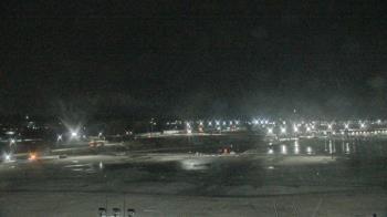Weather camera view of Harrisburg International Airport.