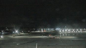 Weather camera view of Harrisburg International Airport.