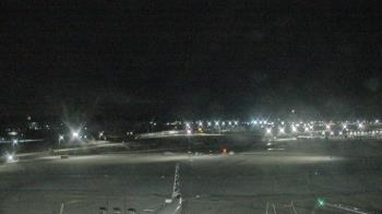 Weather camera view of Harrisburg International Airport.
