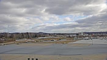 Weather camera view of Harrisburg International Airport.