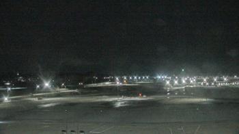 Weather camera view of Harrisburg International Airport.
