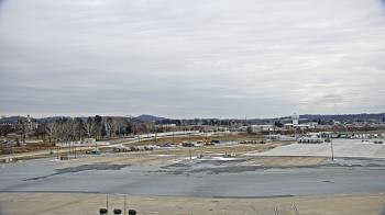 Weather camera view of Harrisburg International Airport.