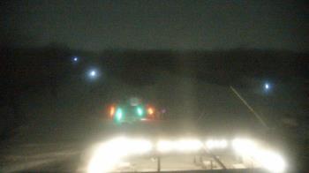 Weather camera view of Powder Ridge Ski Resort.