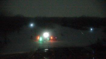 Weather camera view of Powder Ridge Ski Resort.