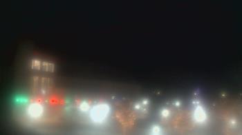 Weather camera view of Lincoln Park Performing Arts Charter School.