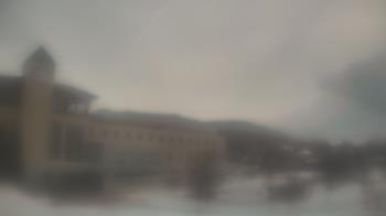 Weather camera view of Lincoln Park Performing Arts Charter School.